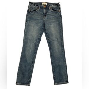 Dear John Blaire Straight Leg Denim Jeans size women’s 27